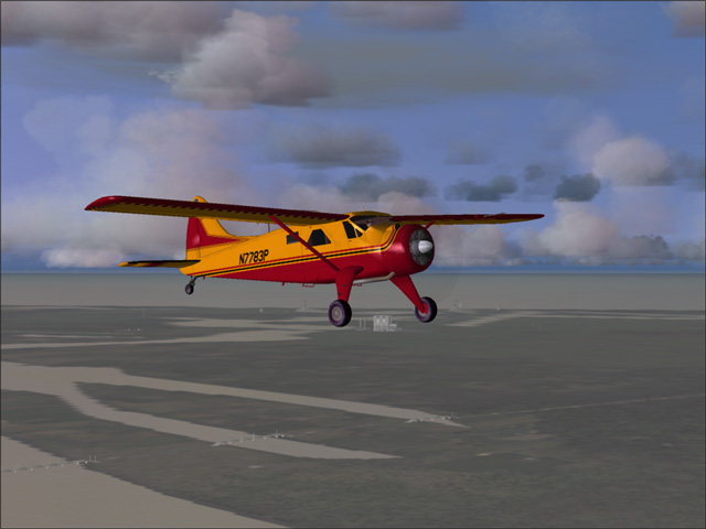 Fs2004 Dehavilland Beaver Mki Updated For Use With Fs2004