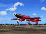 A Textures Repaint Of Robert Christophers Lancair Legacy In Fictional Colours