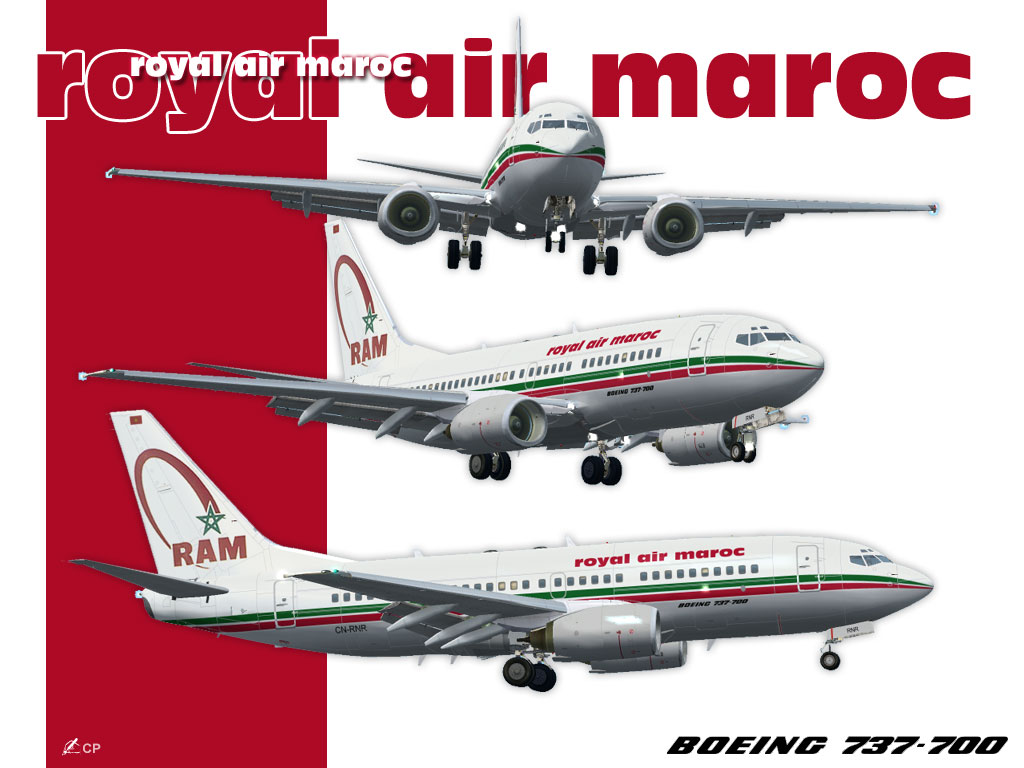 737-700 Pmdg Fs2002/2004 Textures Repaint By Carlo Priori