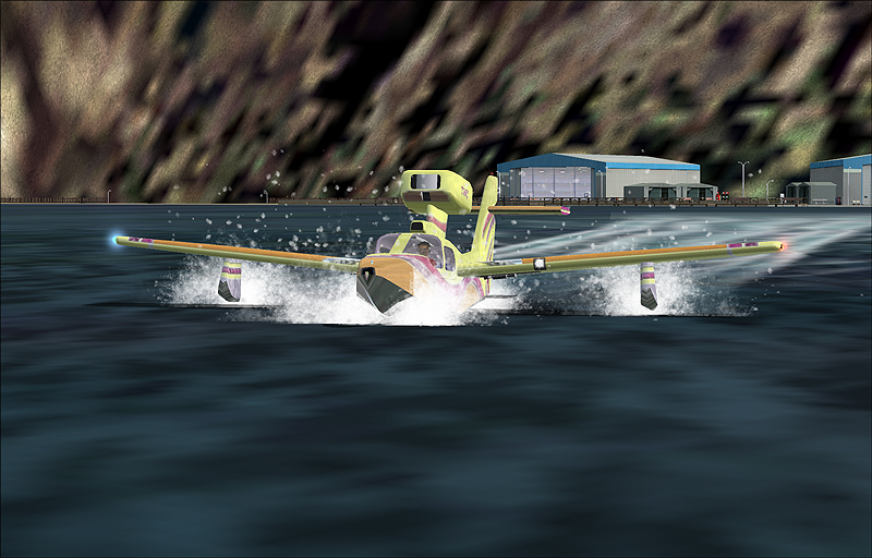 Fs2002 Aircraft Textures Repaint For The Rsdg Turbo Renegade 270 (Version 1.0, March 2003)
