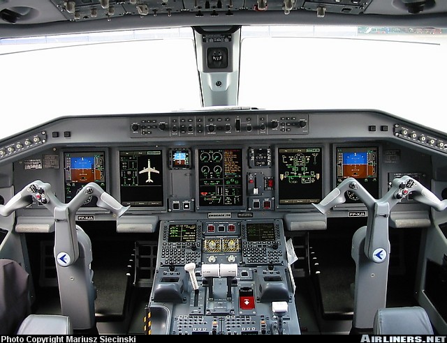 Panel For Fs2004 Only