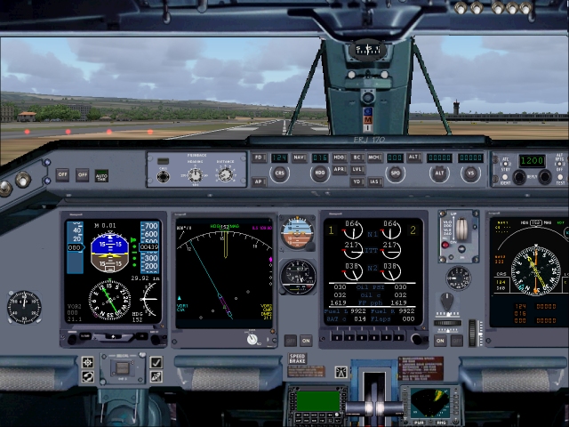 Panel For Fs2004 Only