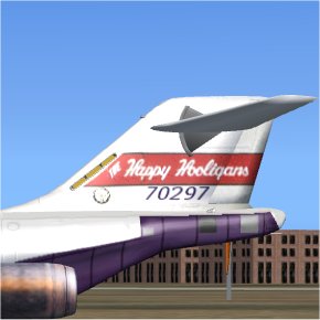 Fs2002/Fs2004 Mcdonnell Douglas F-101B Voodoo In The North Dakota Air National Guard (The