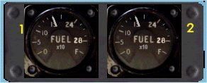 Handley Page Hp-42 Panel For Ms Fs2002 By Saverio Maurri