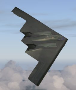 Fs2004 - Stealth B2 Spirit Full Package 3.0 Stealth B2 Full Package 3.0 For Fs9
