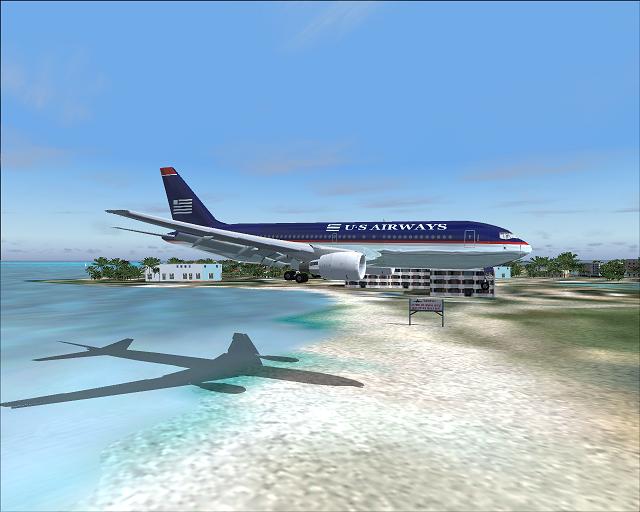 Fs2004 U.s