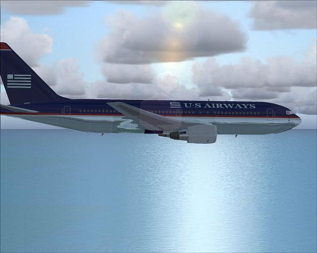 Fs2004 U.s