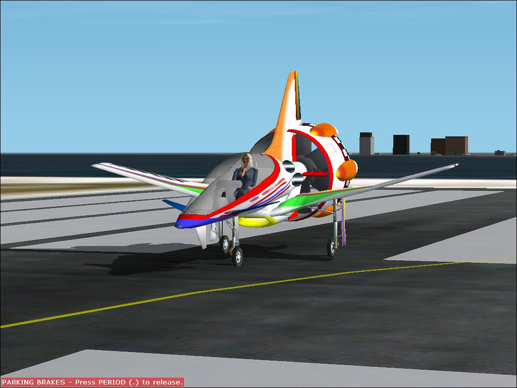 Fs2002/2002 Pro Okedokae Fan Jet Hi From A Suggestion By A Fellow Simflyer