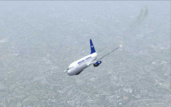 Fs2004 737-200 Erolineas Argentinas 2003 Boeing 737-200 V2 Series By Yeodesigns
