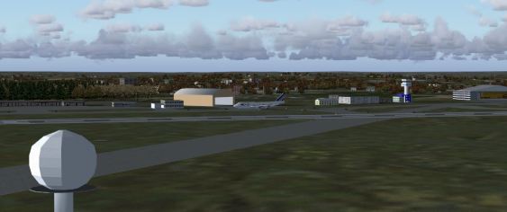 Fs 2004 Add-On Scenery For The Grand Duchy Of Luxembourg