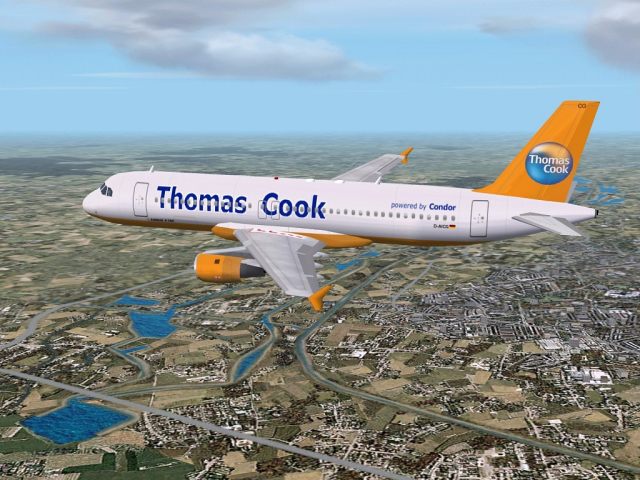 Fs2002 Aircraft
