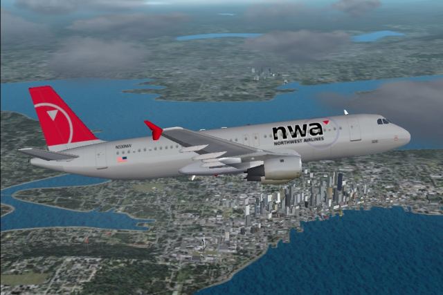 Fs2002 Aircraft