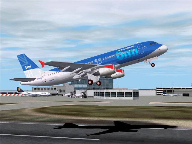 Fs2002 Aircraft