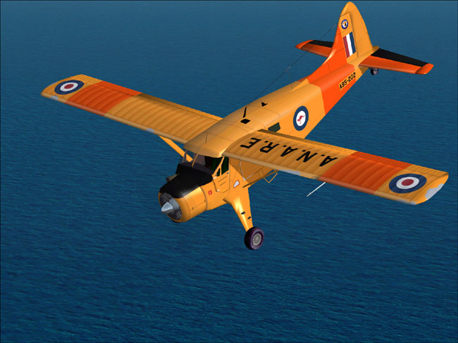 This Is Repaints Of Steven Grants Dhc-2 Beaver For Fs 2004 — 1