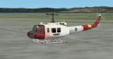 A Version Of Bell Helicopters 205A-1 Fs2002/04 Compatible This Version Of The Bell 205-A-1 — 1