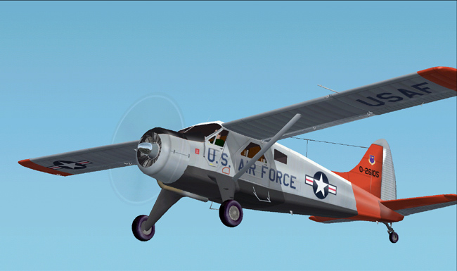 This Are Repaints Of Steven Grants Dhc-2 Beaver For Fs 2004 — 1