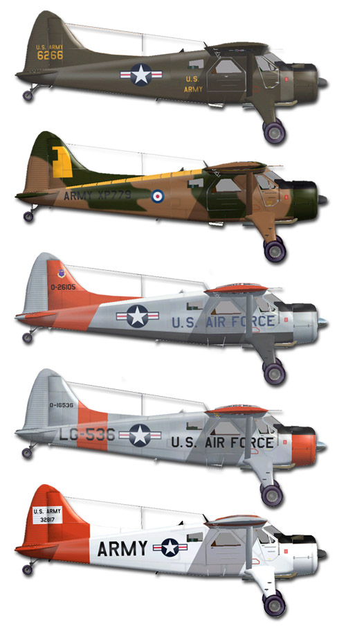 This Are Repaints Of Steven Grants Dhc-2 Beaver For Fs 2004