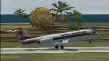 Biman Bangladesh F28-4000 S2-Acv Bangladesh Airlines Operates 3 F-28-4000 In Its Fleet Con — 1