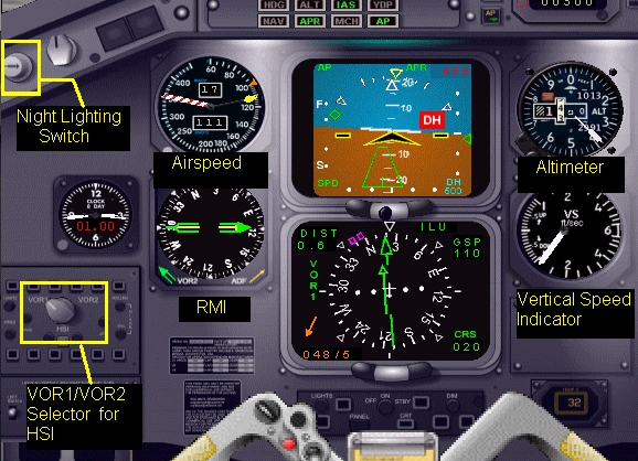 This Is My Second Update Of Bill Grabowskis Original Fs98/2000 Emb-120 Panel