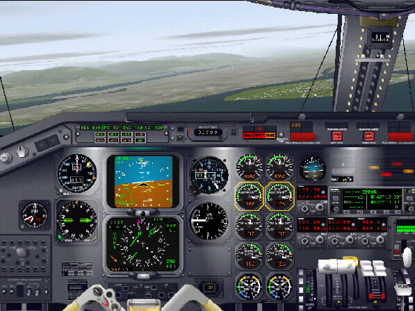 This Is My Second Update Of Bill Grabowskis Original Fs98/2000 Emb-120 Panel