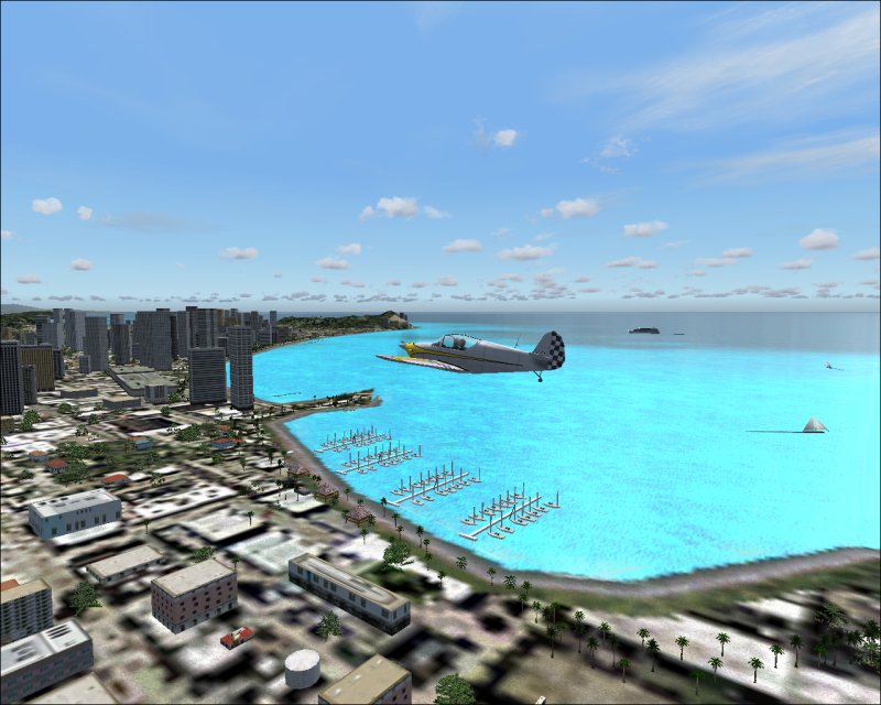 Fs2004 Scenery