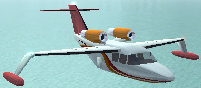 Fs2004 Atkinson Aj2