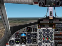 Fs2004 Project Globetwotter Dhc6-300, Kenn Borek Air Reg_Id C-Gkbo