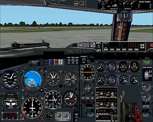Great Lakes Convair 440 For Fs2002