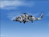 Fs2004 Aircraft Textures Repaint Of Jordan Moores Uh-60 Jayhawk Helicopter