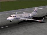 Canadair Bombardier Cl-604 For Ai Traffic Cl-604 For Use As Ai Traffic