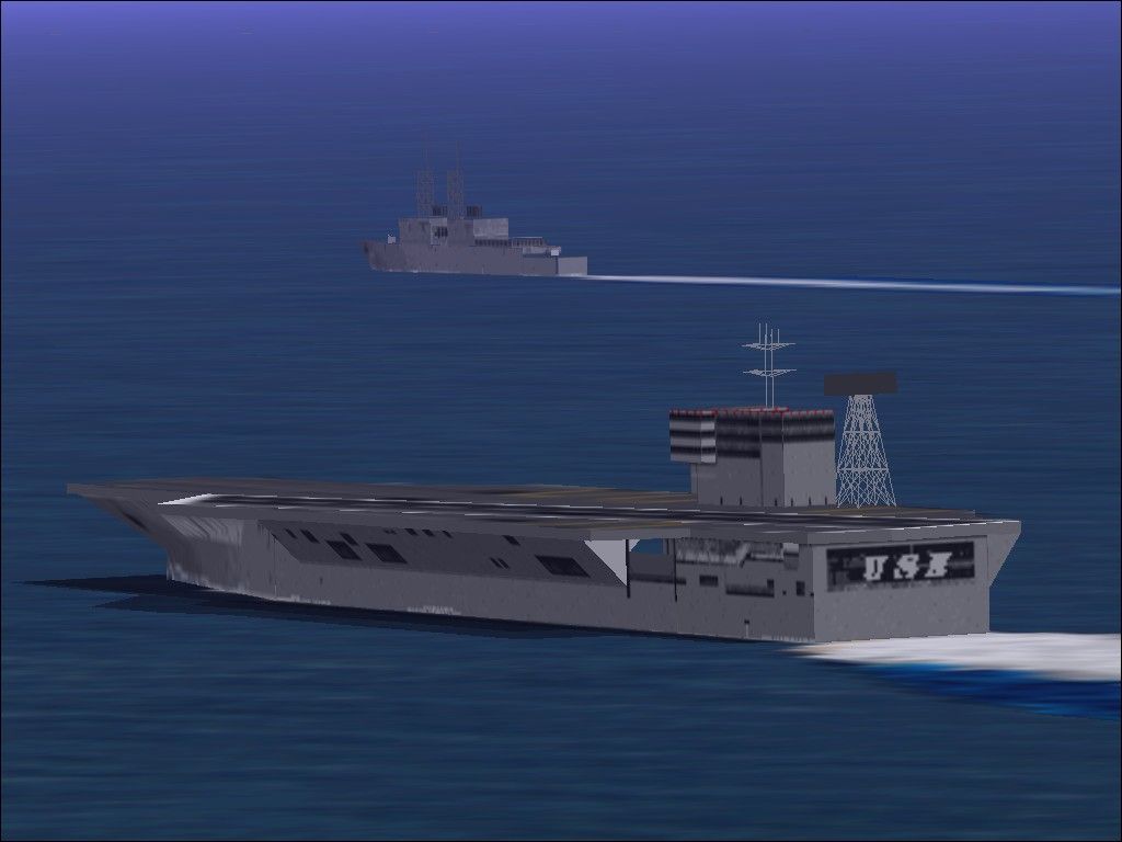 Add On Scenery For Cfs1