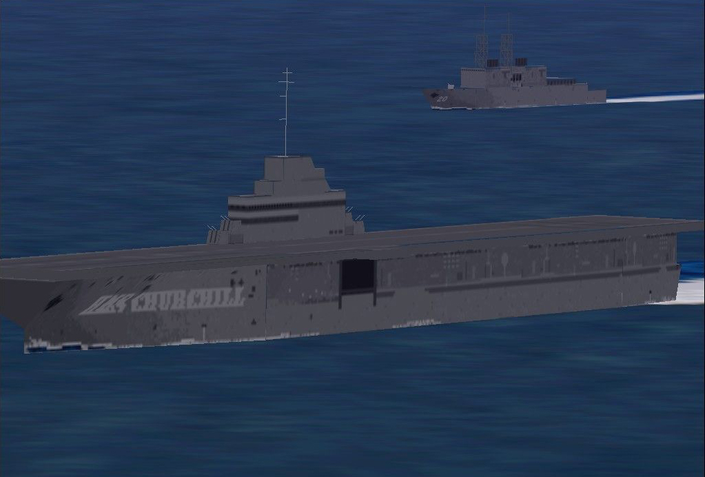 Add On Scenery For Cfs1
