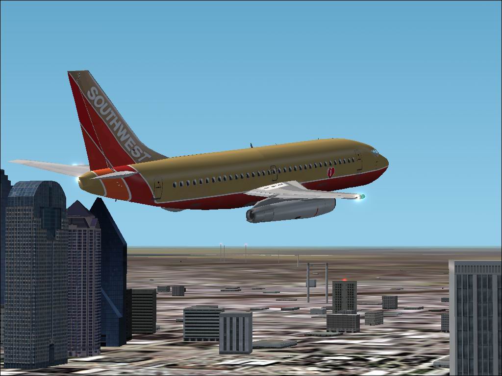 Southwest Airlines Flight Plans For Fsnavigator