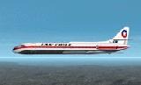 Fs2002/Fs2004 Sud Aviation/Caravelle Iii - Lan Chile 1962 Fix Includes Missing .Air File