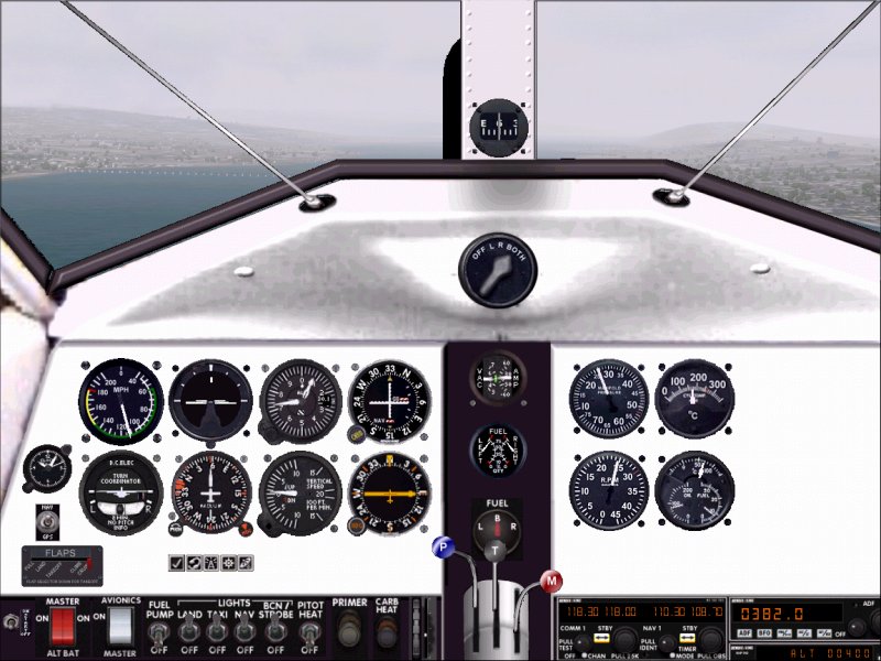 Fs 2004 Noorduyn Norseman Yukon Queen This Is A Textures Repaint Of Brian Gladdens Norsema