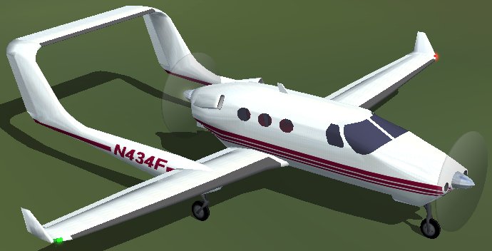 Fs2004 Adam A500
