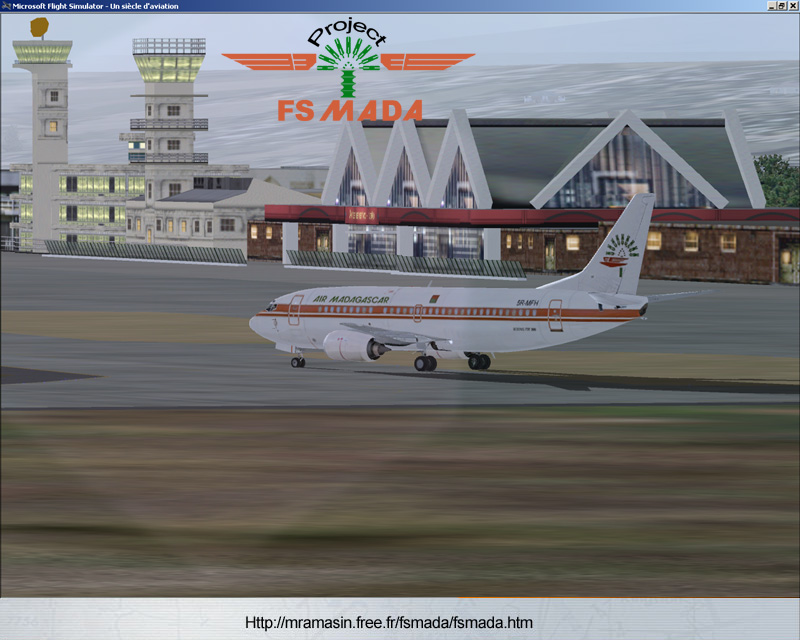 Fmmi2004 V2 (Fixes The Lockup Issues In The First Version) Scenery For Fs2004/Fs2002