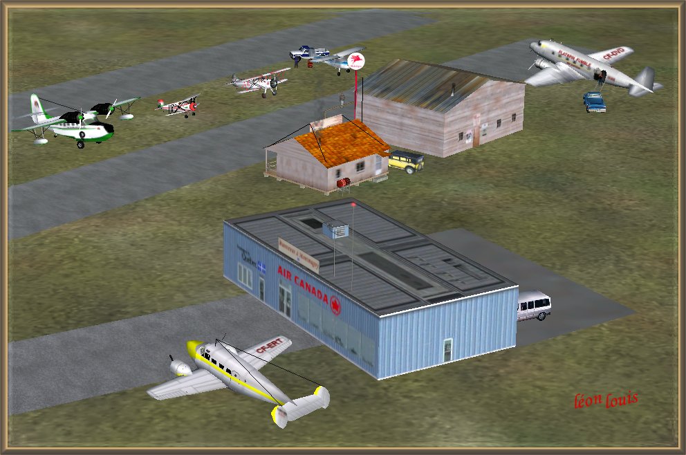 Montmagny === Cse5 === Fs2002/2004 Quebec Short Hops 2 Montmagny Is Situated On The South
