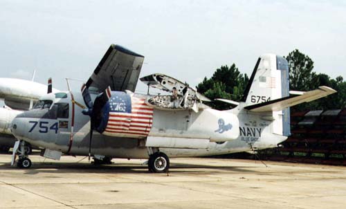 Grumman C-1A Trader For Flight Simulator 2004