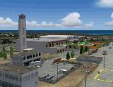 Vc-Bird Airport Of Antigua Island In Caribbean For Fs2004 And Fs2002 By: Christian Delblon — 1