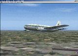 Fs2004 Varig Curtiss C-46 — 1