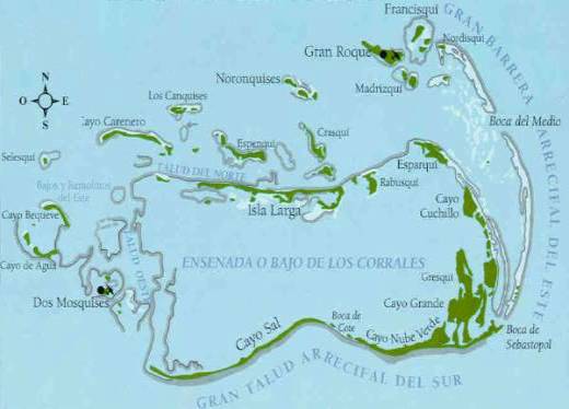Scenery For Fs2004 (Venezuela) Airport Los Roques 2004 Venezuela Disigned By Jaime Ortega