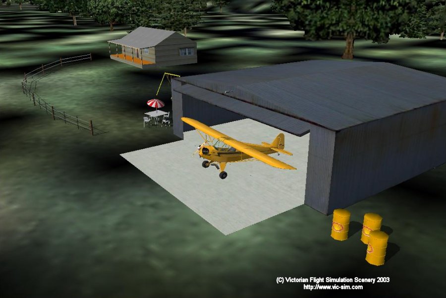 Fs2004 Scenery