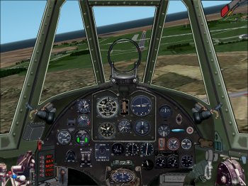 Fs 2002 Firefly Panel This Panel Is Dedicated To The Fairey Firefly