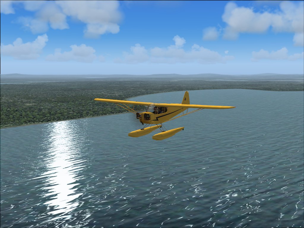 Fs2004 Water Environment Textures The Golden Eagles Squadron Presents Alternative Sparklin