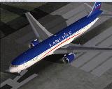 Lan Chile Ifdg Boeing 767-300/-300F- Visit Our Forum Today For Previews And Group News!