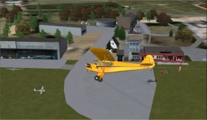 Cellular Antennas Api For Fs2000/2002 By Ariel Cimino