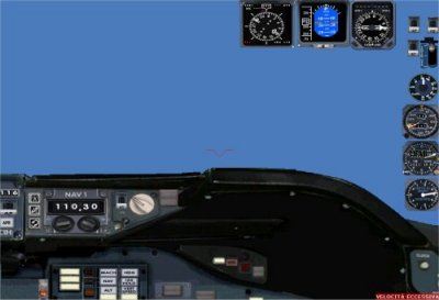 Fs 2004 Boeing 747 200 Panel Defaul Gau This Is The Best Panel With Default Gauges/Instrum