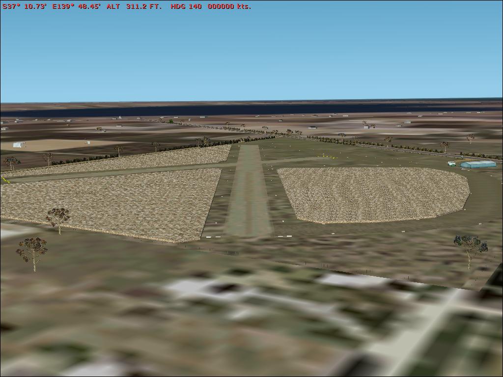 Fs2004 Scenery Robe South Australia Robe Is Situated In The Lower South East Of South Aust