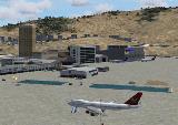 Fs2004 Total Kai Tak Scenery Package This Is The First Release Of The Total Package Contai